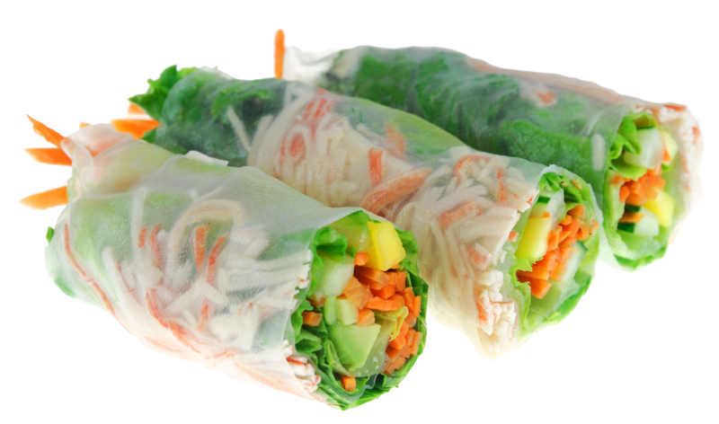 food_salad-roll