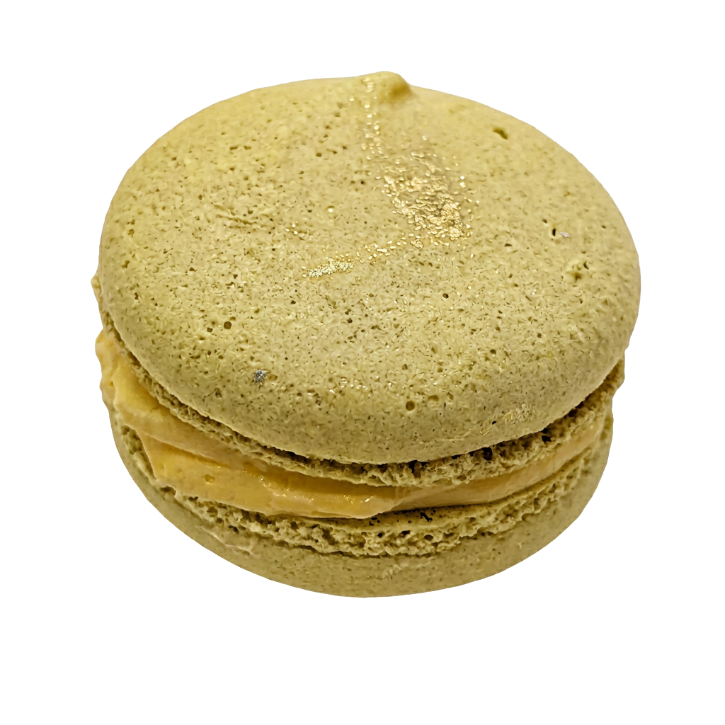 macaron banana