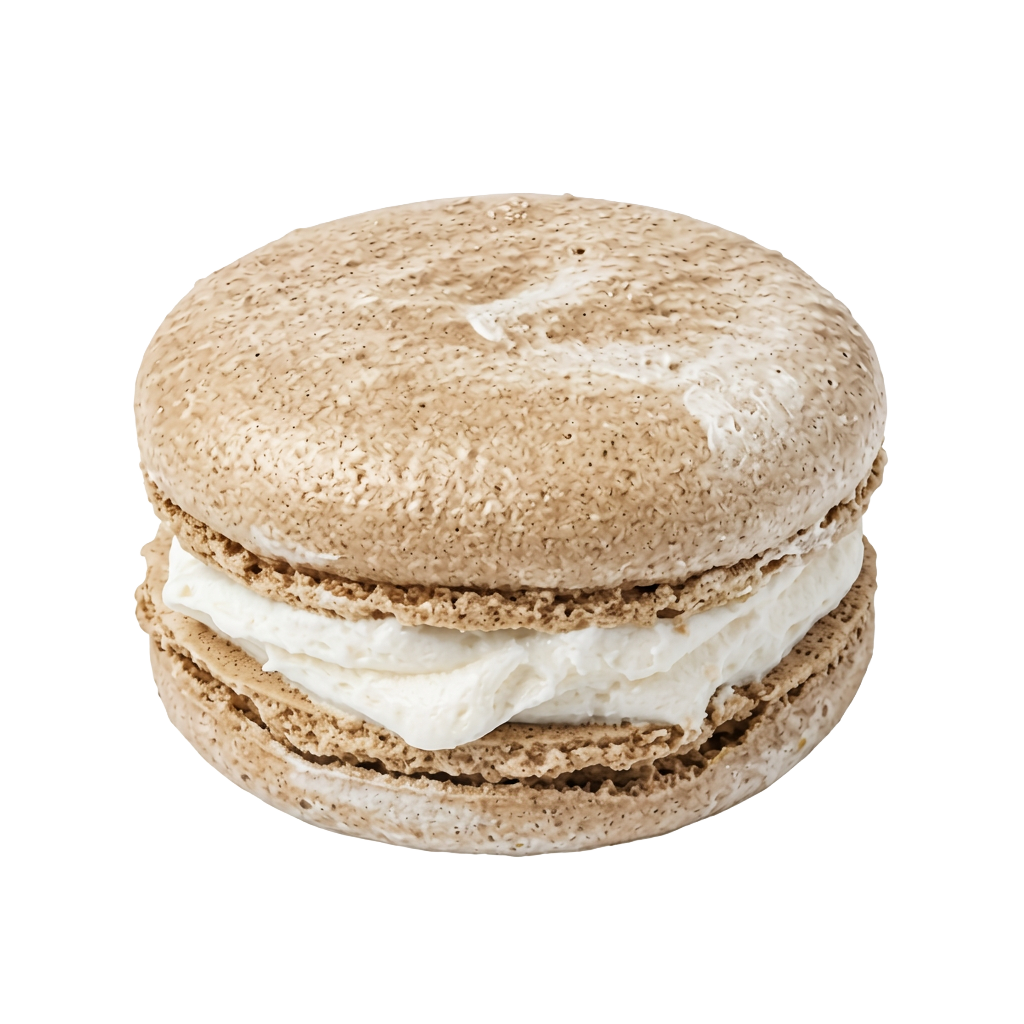macaron coconut