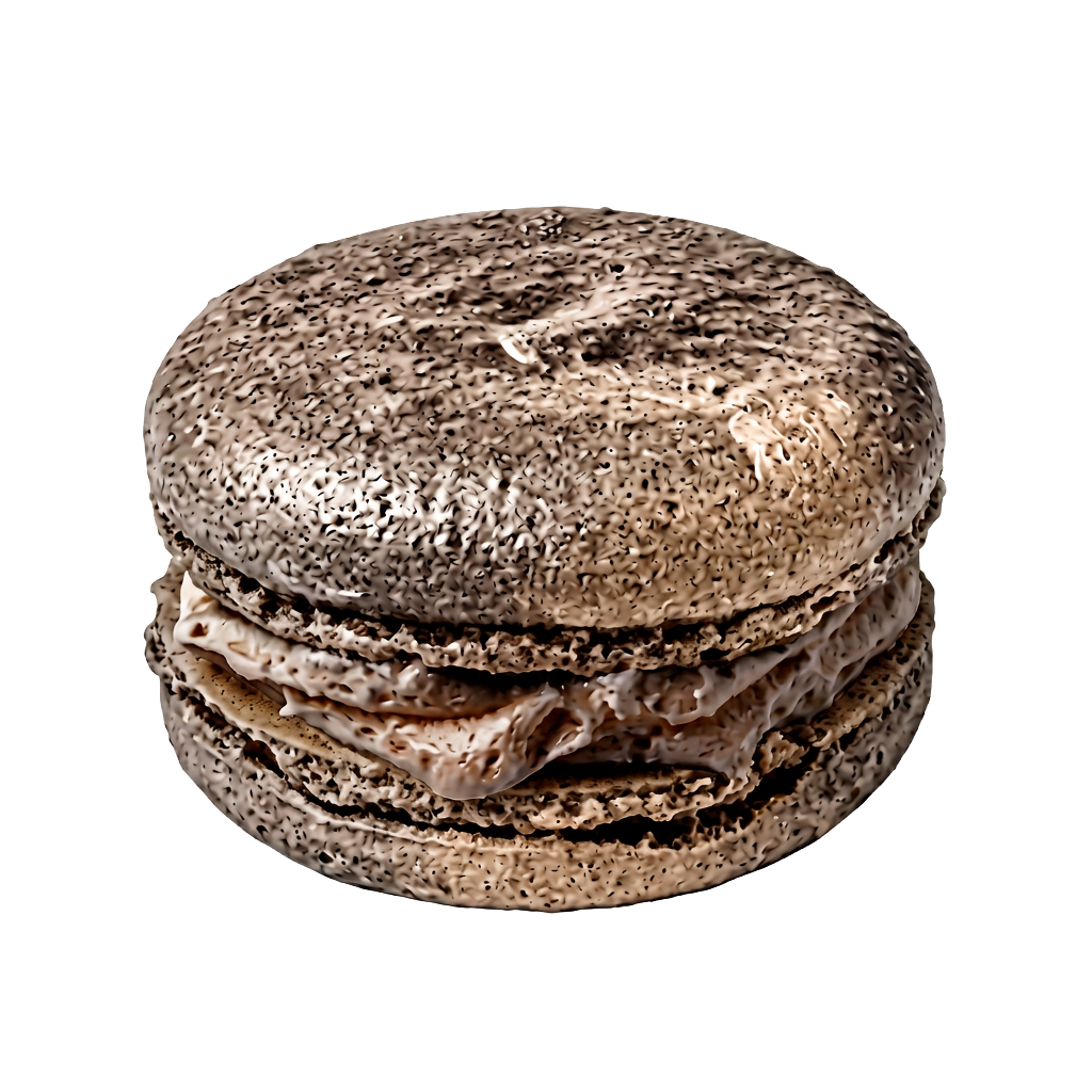 macaron espresso