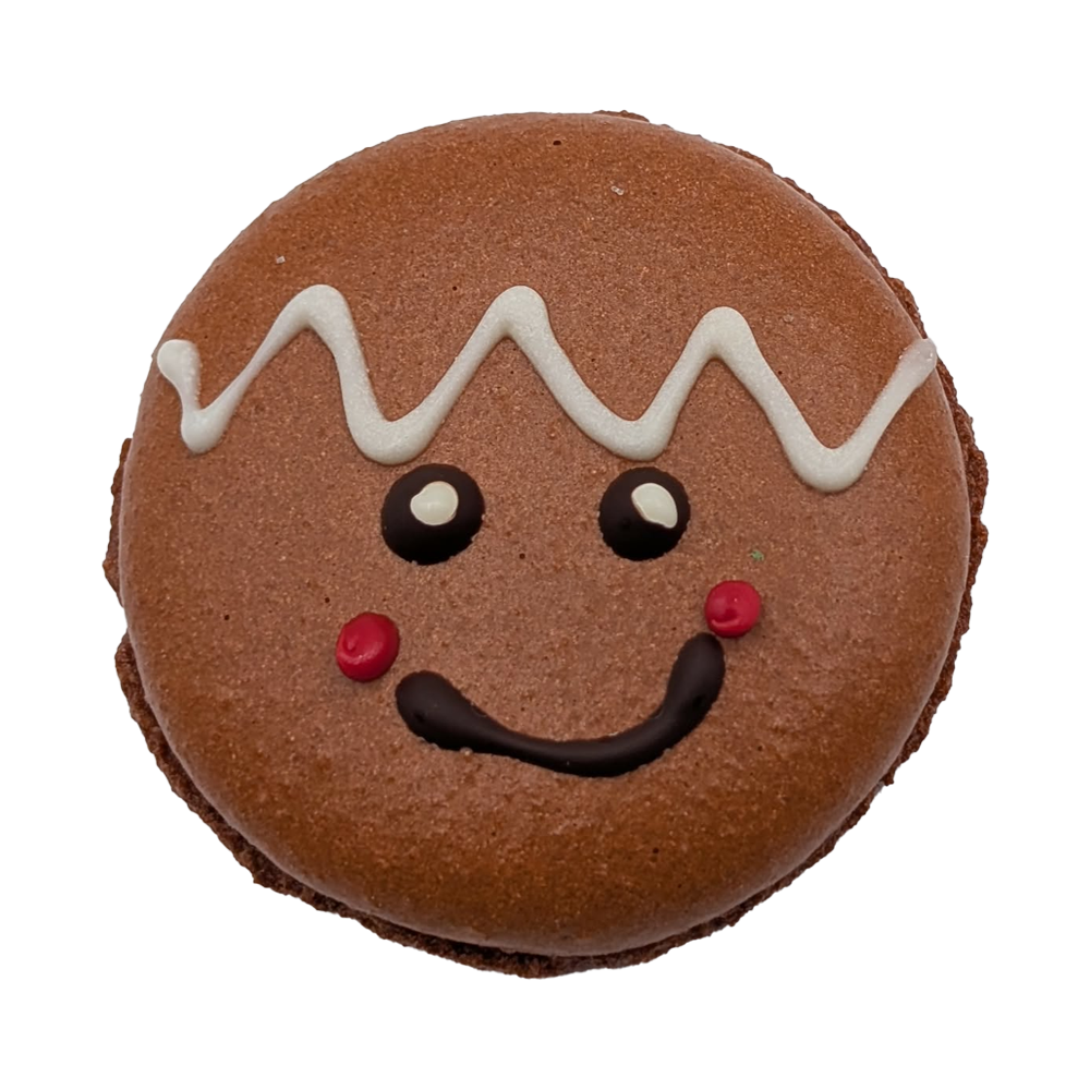 macaron_gingerbreadman