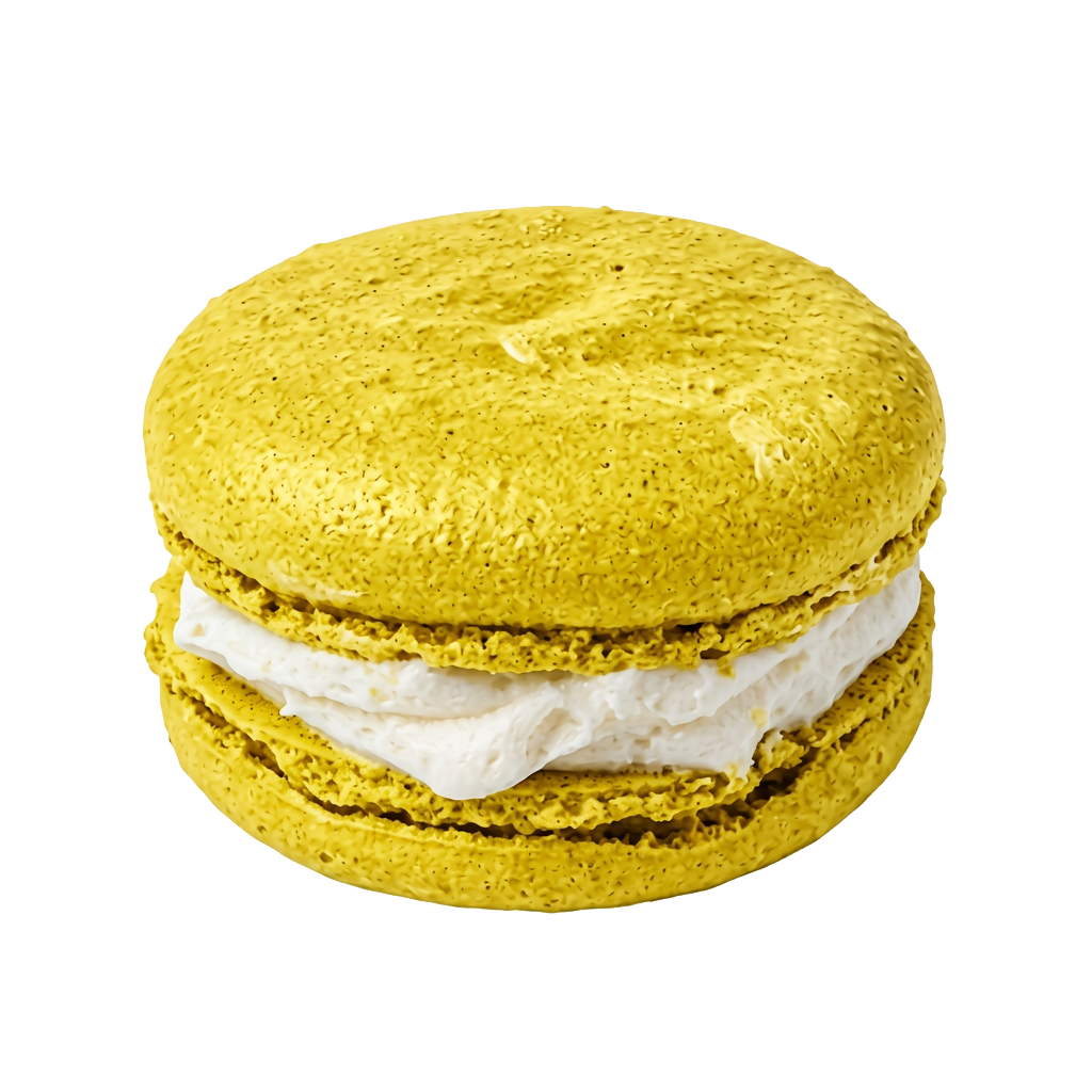 macaron lemon