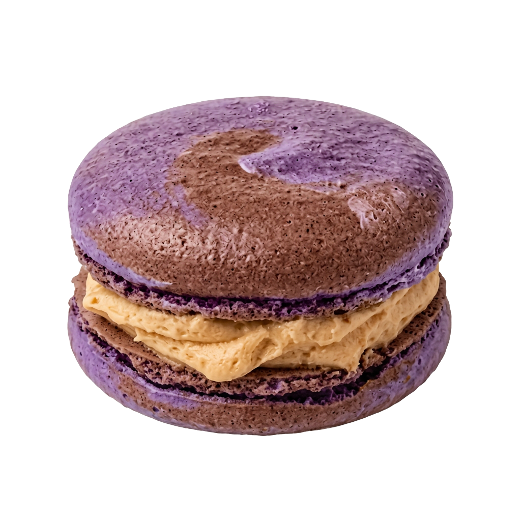 macaron pbj