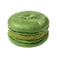 macaron pistashio