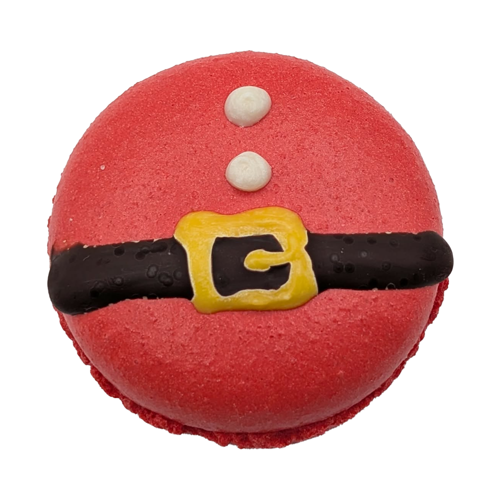macaron_santa