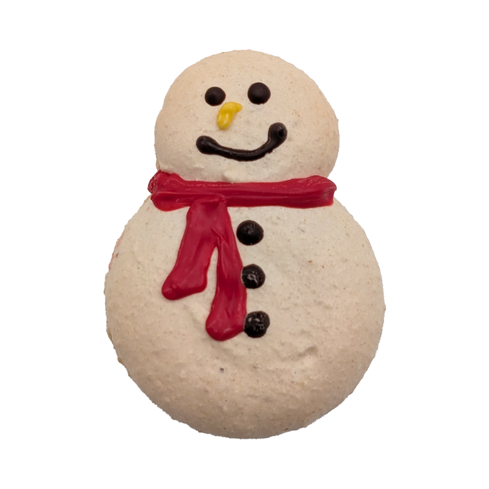 macaron_snowman