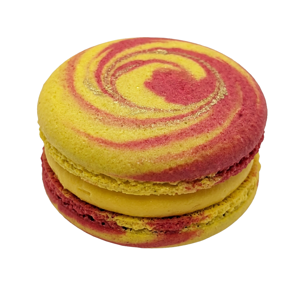 macaron upsidedown