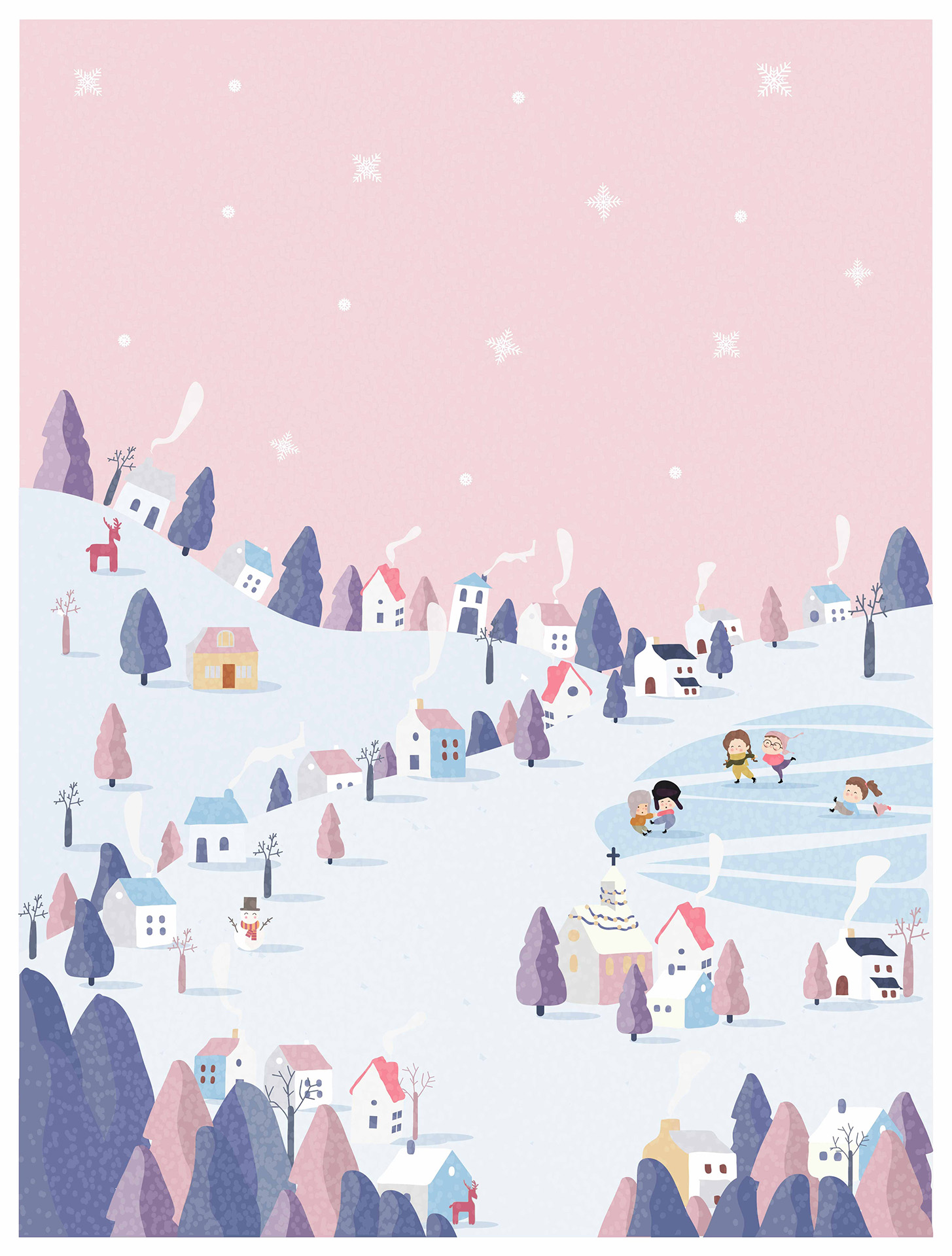 pastel-christmas