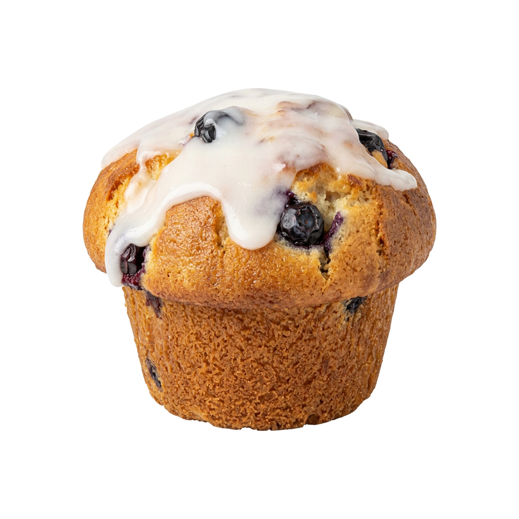 Blueberry Muffin
