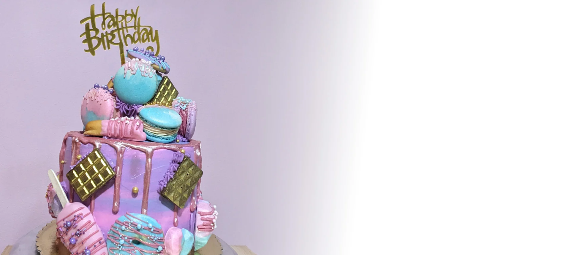 Elegant Birthday Wish