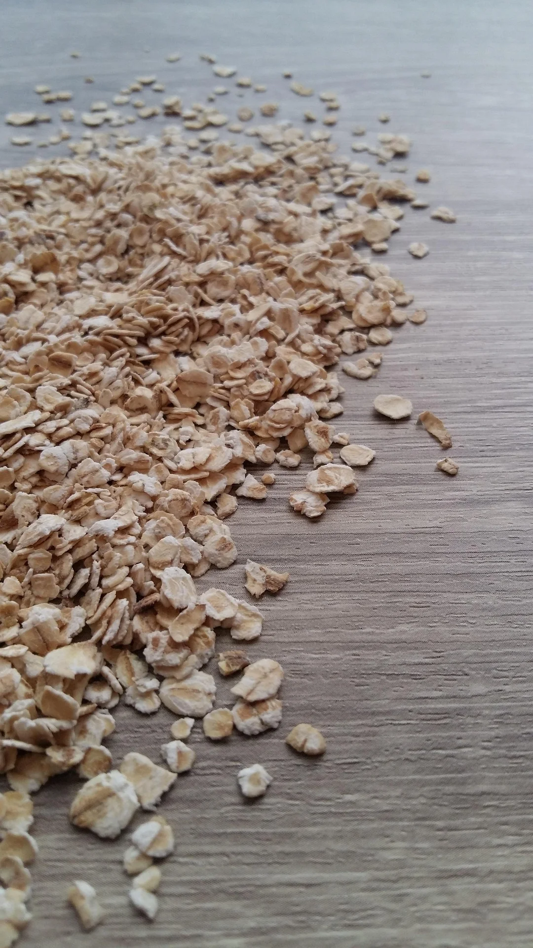 rolled oats