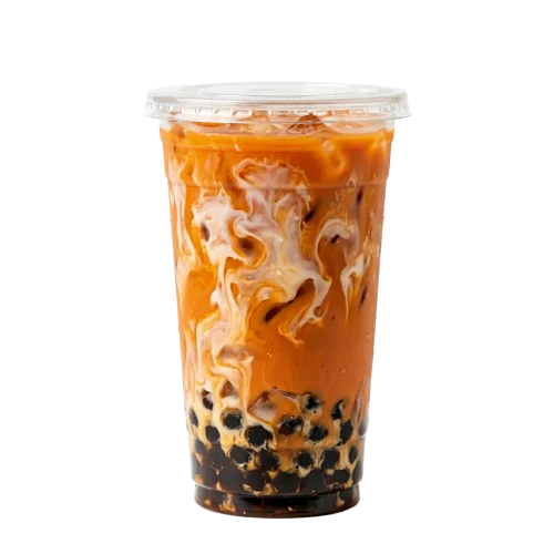 Thai Tea Boba