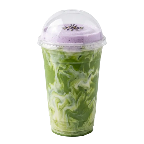 Lavender Matcha
