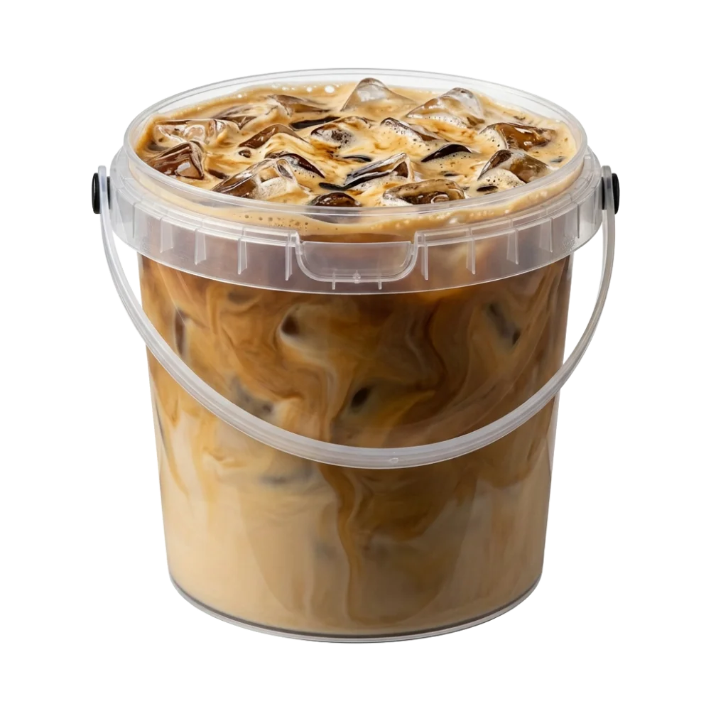 Caramel Latte