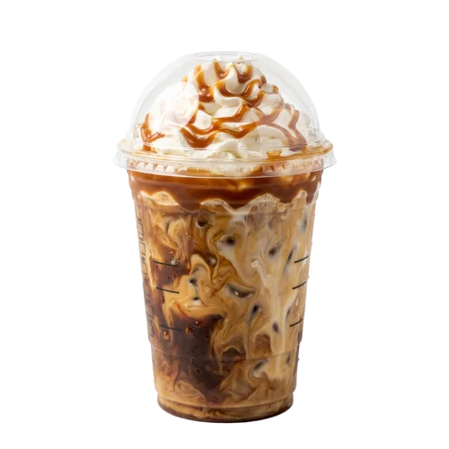 Caramel Latte