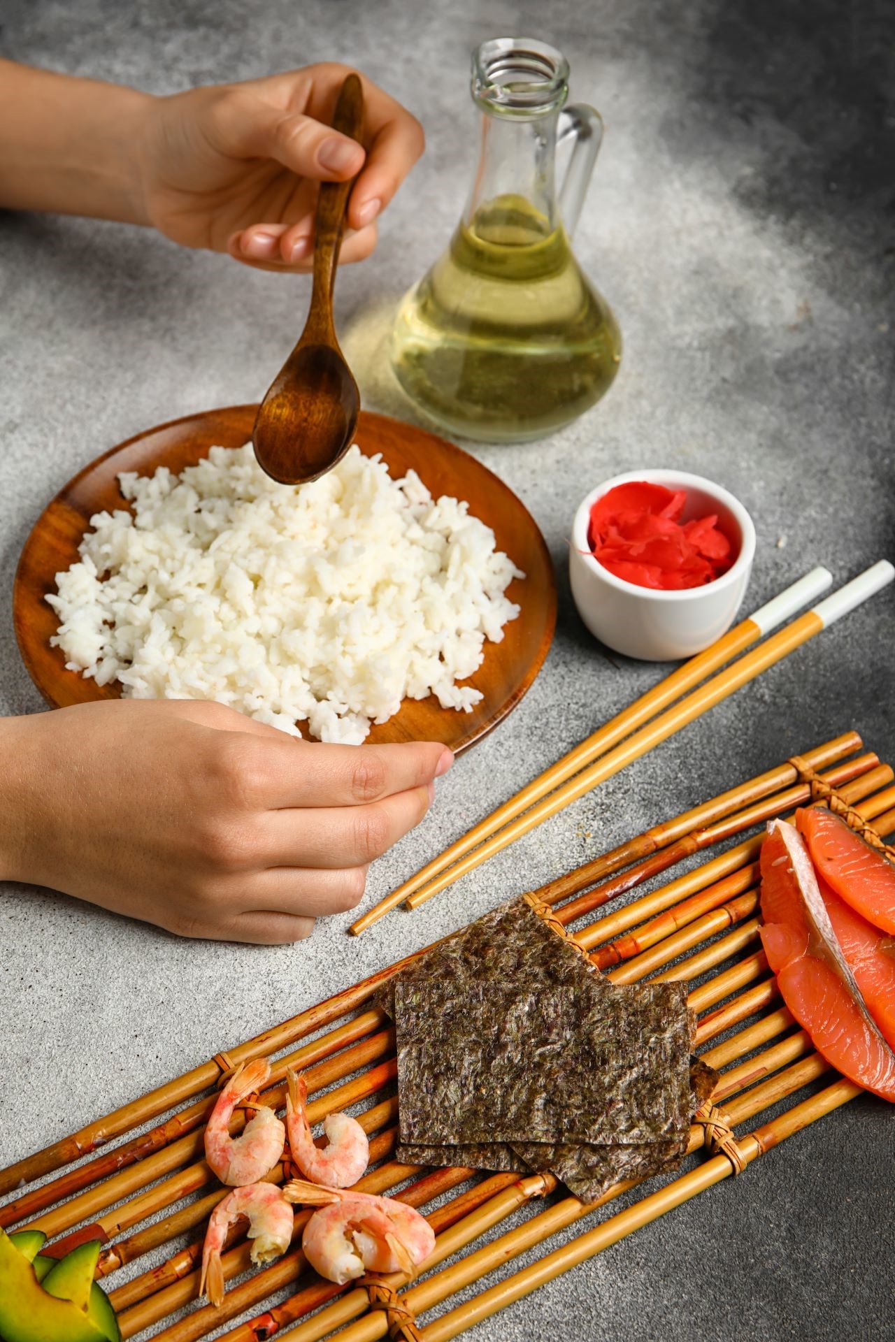 sushi-prep