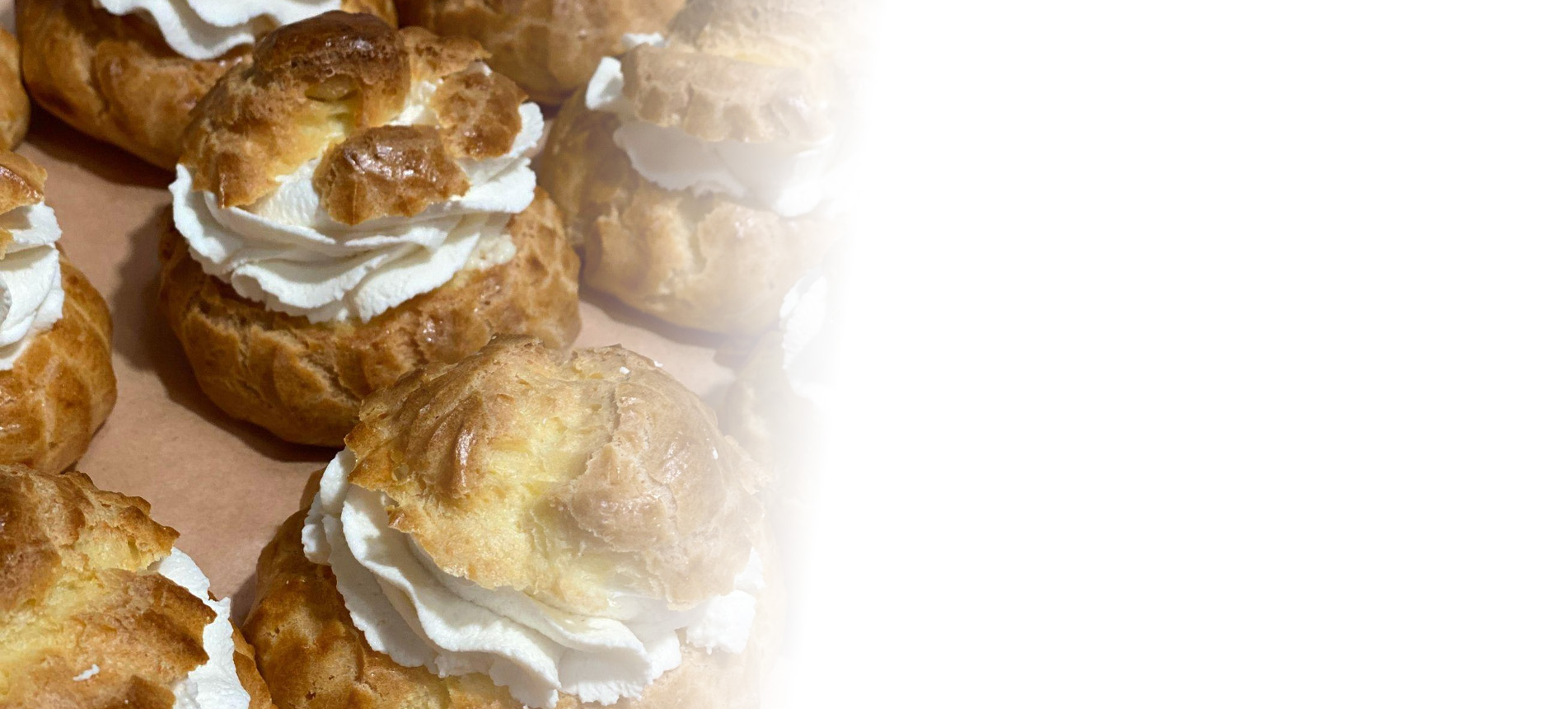 Cream Puff