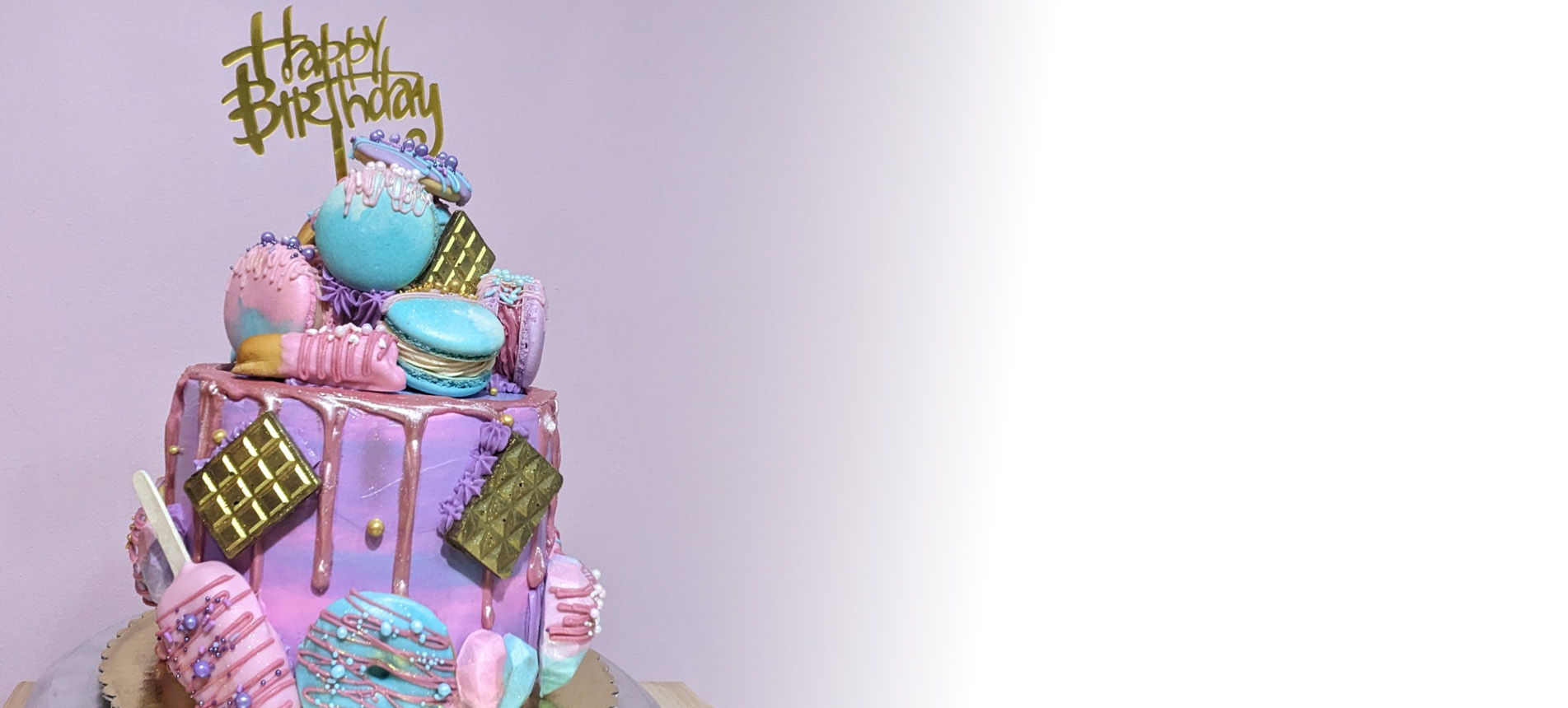 Elegant Birthday Wish